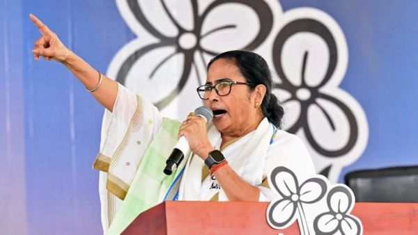 एग्जिट पोल में बीजेपी निकली टीएमसी से आगे, आकड़ों पर भड़की ममता बनर्जी, कहा-इसका कोई महत्त्व नहीं