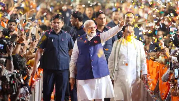 कैसा होगा मोदी कैबिनेट 3.O? साऊथ के इन बीजेपी लीडर्स को मिल सकती है मंत्रिमंडल में जगह!