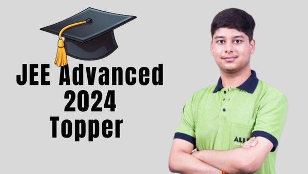 'समय देखे बिना करें पढ़ाई, सोशल मीडिया...', JEE एडवांस्ड के टॉपर वेद लाहोटी ने बताया सफलता का गुरुमंत्र