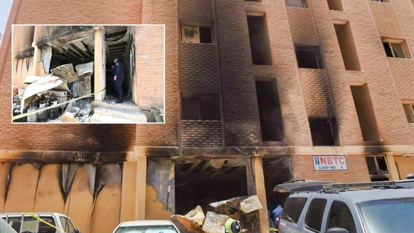 कुवैत अग्निकांड: 40 से ज्यादा भारतीय की मौत, बिल्डिंग में रखे गए थे क्षमता से ज्यादा लोग, छत पर भी जड़ा था ताला