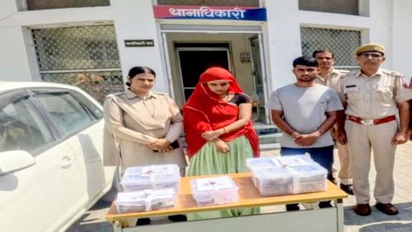 दादा के 90 लाख रुपए चुराकर मनाली में मौज करती रही पोती पूजा चौधरी, 1 लाख खाटूश्‍यामजी मंदिर में भी चढ़ाए