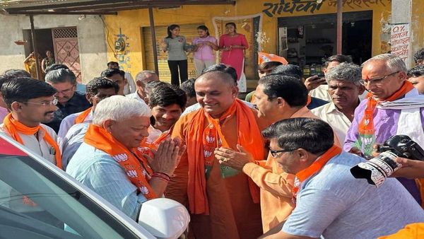 Rajasthan Lok sabha Chunav Result 2024: भीलवाड़ा से जीत के करीब भाजपा के दामोदर अग्रवाल, जानिए मतों का अंतर