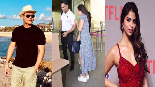 कौन हैं दीपक सिंह जो शाहरुख खान की लाडली सुहाना के साथ आते हैं नजर, किंग खाने देते हैं इतनी सैलरी कि.....