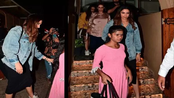 दीपिका पादुकोण के बेबी बंप ने नहीं, केयर टेकर ने खींचा लोगों का ध्यान, लोगों ने ले ली एक्ट्रेस की क्लास