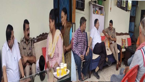 Dehradun news:गोलीकांड को लेकर जारी है विरोध प्रदर्शन, आरोपियों की अवैध संपत्ति पर चलेगा धामी का बुलडोजर