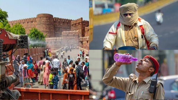 Weather Update: दिल्ली में मौसम विभाग ने जारी किया रेड अलर्ट, जारी रहेगा लू का प्रकोप, जानिए कब मिलेगी राहत