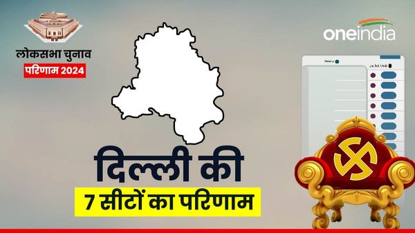 Delhi Chunav Result 2024: दिल्ली में भाजपा का क्लीन स्वीप, कन्हैया कुमार भी हारे