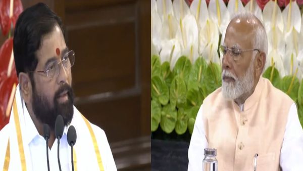 'मिटने वाला मैं नाम नहीं तुम मुझको कब तक...', पीएम मोदी को समर्थन देते हुए एकनाथ शिंदे ने सुनाई ये कविता