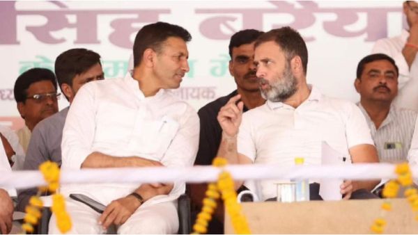 MP politics: ईवीएम पर फिर बवंडर, राहुल गांधी के बाद जीतू पटवारी हमलावर, जानें कहां से शुरू हुई कंट्रोवर्सी