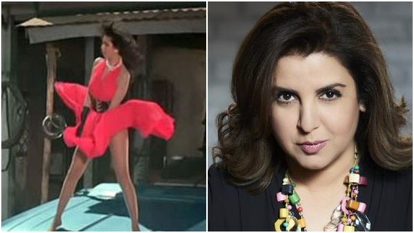 'पहला नशा' की शूटिंग के दौरान अचानक पूजा बेदी की उड़ी थी स्कर्ट, फिर जो हुआ...फराह खान ने किया बड़ा खुलासा