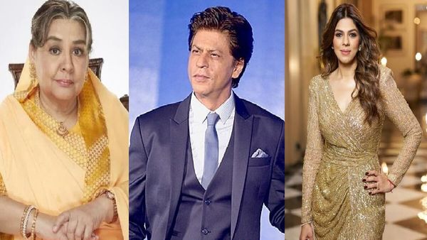'शाहरुख खान मुझसे बात...', 75 साल की ये मशहूर एक्ट्रेस किंग खान और उनकी मैनेजर पर भड़कीं, जानें क्या है बात