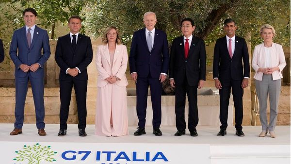 आखिर जी7 देशों ने ऐसा क्या कर दिया कि रूस हो गया आग बबूला, सऊदी अरब ने कर लिया समिट से किनारा