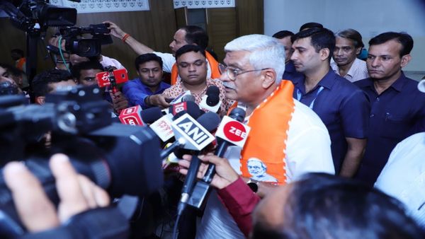 Rajasthan Lok sabha Chunav Result 2024: जोधपुर में गजेंद्र सिंह शेखावत ने लगाई हैट्रिक, जानिए कितने मत मिले