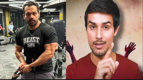 Bharat Vs India:सद्गुरु के पोस्ट को Dhruv Rathee ने बताया 'देश-विरोधी' एजेंडा, अब Gaurav Taneja ने ऐसे कसा तंज