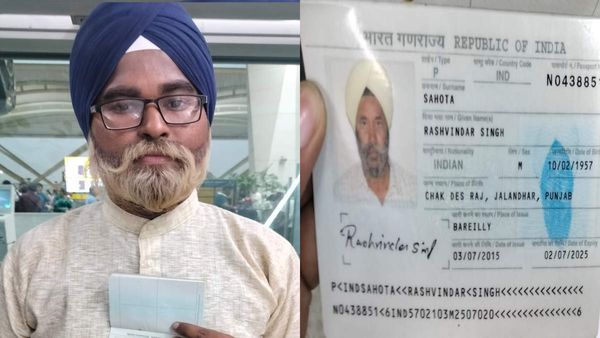 बाल- दाढ़ी रखकर बनाया ऐसा वेश कि बुजुर्ग भी फेल!, पकड़ने वाला था कनाडा की फ्लाइट और फिर...