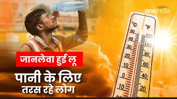 Heatwave: लू ने ओडिशा में 99 की ली जान, यूपी में 33 की मौत, दिल्ली में पानी को तरसे लोग