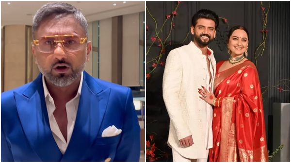 'हम देख लेंगे उसको' सोनाक्षी सिन्हा के पति जहीर को हनी सिंह ने क्यों दी धमकी? वायरल हुआ VIDEO