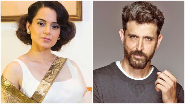 Kangana Ranaut के थप्पड़ कांड में हुई EX बॉयफ्रेंड ऋतिक रोशन की एंट्री, एक्टर ने जो किया इसपर नहीं होगा यकीन