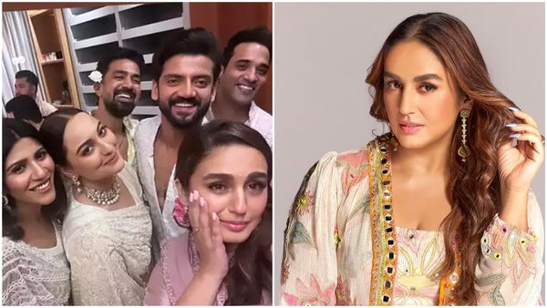 Huma Qureshi का इस हिंदू लड़के से हुआ प्यार! कौन है रूमर्ड बॉयफ्रेंड रचित सिंह? शादी की हो रही चर्चा