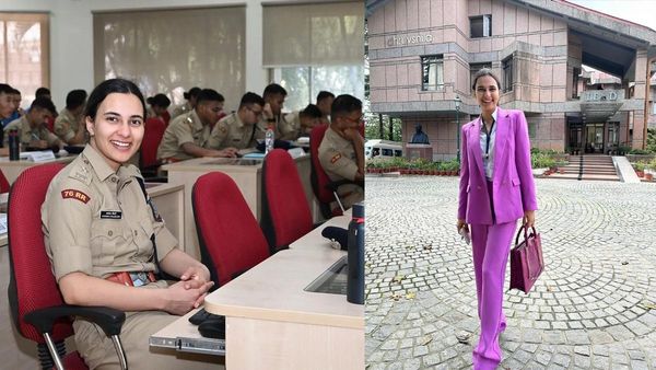 मिलिए इस खूबसूरत IPS से, जिसने तीसरी बार में UPSC किया क्रैक, खूबसूरती में देती है मॉडलों को मात