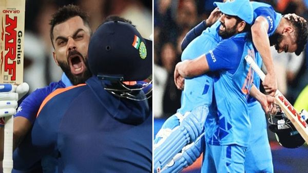 पिछली बार भारत या पाकिस्तान किसे मिली थी जीत, 31 रनों पर गिरे 4 विकेट फिर कोहली ने खेली करिश्माई पारी