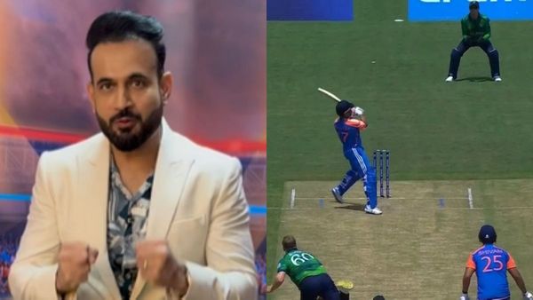 T20 World Cup: 'भारत में ऐसी पिच होती तो बैन...' न्यूयॉर्क की विकेट को लेकर ICC पर भड़के इरफ़ान पठान
