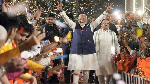 बधाई हो...! PM मोदी की लगातार तीसरी जीत पर गदगद हुए इस देश के प्रधानमंत्री, हिन्दी में लिखा बधाई संदेश