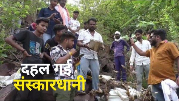 MP News: अब जबलपुर में मिले 50 से ज्यादा गोवंश के कंकाल, पहाड़ी पर बिखरे मिले अवशेष, मचा हड़कंप