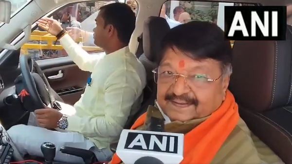 '4 जून को पता लग जाएगा, कहा से आए एग्जिट पोल', विपक्ष बौखलाहट पर बोले कैलाश विजयवर्गीय