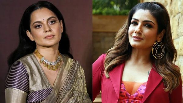 रवीना टंडन के सपोर्ट में उतरीं कंगना रनौत, बोलीं- रोड रेज की निंदा करती हूं, हिंसक और जहरीले व्यवहार....