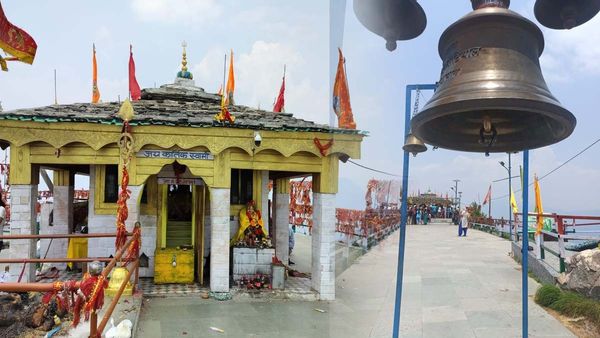 उत्तर भारत के एकमात्र कार्तिक स्वामी मंदिर में भक्तों को देना होगा शुल्क, ड्रोन और कैमरा चलाने के भी रेट तय