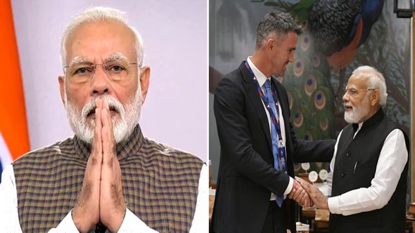 PM Modi की जीत से विदेशी क्रिकेटर भी हुआ गदगद, हिंदी में लिखी दिल की बात, कहा- मैं जब भी भारत आता हूं...