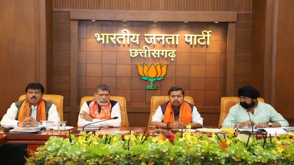 Chhattisgarh News: केंद्र ने फिर भेजी छत्तीसगढ़ को 4,761 करोड़ की राशि, भाजपा अध्यक्ष किरण देव ने जताया आभार