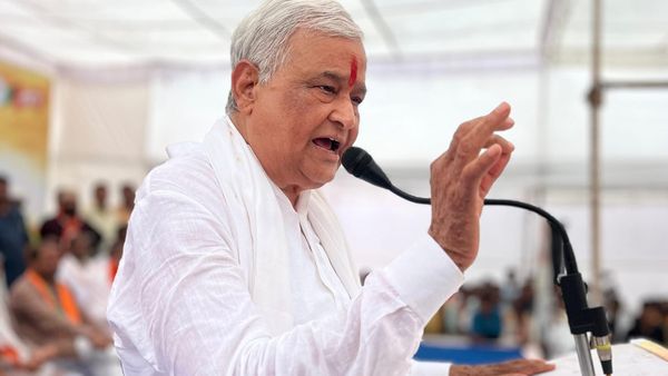 Rajasthan: किरोड़ी लाल मीना ने इस्‍तीफे पर तोड़ी चुप्‍पी, बोले-'जरूरी नहीं सरकार में रहकर ही काम किया जाए'