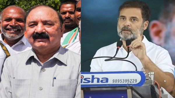 रायबरेली या वायनाड किस सीट से राहुल गांधी रहेंगे सांसद? स्मृति ईरानी को हराने वाले KL शर्मा ने किया बड़ा इशारा