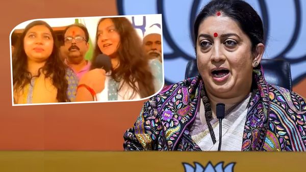 Amethi Chunav: 'चपरासी कहें या नौकर....', स्मृति के बयान पर भावुक हुईं KL शर्मा की बेटियां,कही ये बड़ी बात