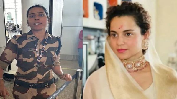 '...मां के सम्मान के लिए छोड़ दूं हजारों नौकरियां', कंगना रनौत को थप्पड़ मारने वाली पुलिसकर्मी