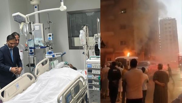 Kuwait Building Fire Live: तमिलनाडु सरकार आग हादसे के शिकार हुए परिवारों को देगी राहत राशि