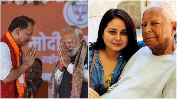 राबड़ी और अब रोहिणी, BJP के इस दिग्गज नेता ने मां-बेटी दोनों को हराया, इनके सामने नहीं टिक पाता लालू परिवार