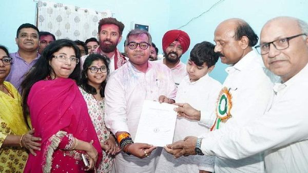 OI Exclusive: चिराग पासवान की ज़िम्मेदारी मेरे कंधों पर आई है, जमुई को एक नहीं दो-दो सांसद मिले- अरुण भारती