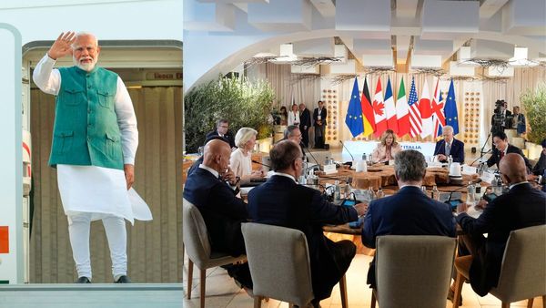 G7 Summit: जॉर्जिया मेलोनी के न्योते पर इटली पहुंचे PM नरेन्द्र मोदी, जानिए जी7 भारत के लिए कितना है जरूरी?