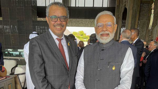 'धन्यवाद तुलसी भाई', मोदी ने WHO चीफ टेड्रोस की बधाई पर कुछ यूं दिया रिएक्शन