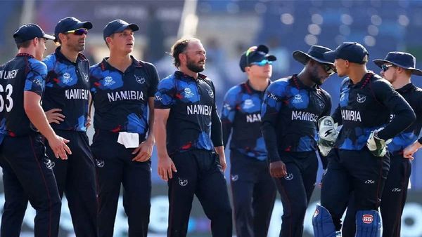 Namibia vs Oman: नामीबिया ने सुपर ओवर में ओमान को दी करारी शिक्सत, 11 रन से जीता वर्ल्ड कप का पहला मैच