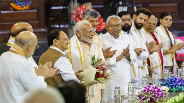 Oath Ceremony: कौन बनेगा देश का रक्षा मंत्री, इस नाम पर मुहर लगना तय