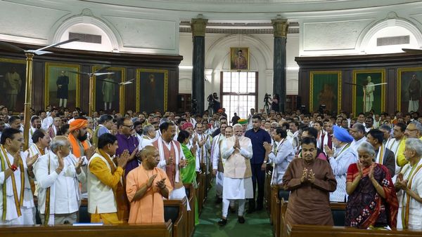 मोदी सरकार में मंत्री बनने के लिए राजस्‍थान BJP नेताओं की दिल्‍ली में भारी लॉबिंग, जोधपुर हाउस बना अखाड़ा