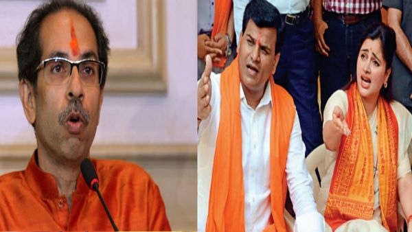 लोकसभा चुनाव परिणाम से पहले नवनीत राणा के पति का बड़ा दावा- 20 दिन में एनडीए में शामिल हो जाएंगे उद्धव ठाकरे
