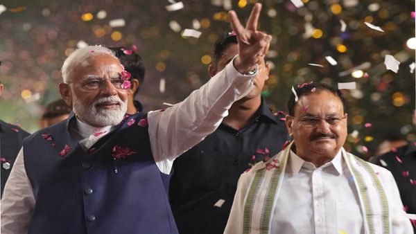 केंद्र में फिर NDA, पीएम मोदी बोले- 1962 के बाद पहली बार किसी दल की लगातार तीसरी सरकार