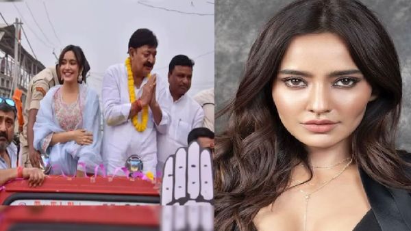 नेहा शर्मा ने खूब किया था प्रचार लेकिन चुनाव हार गए पिता अजीत शर्मा, अब सदमे में हैं एक्ट्रेस, हुई ऐसी हालत