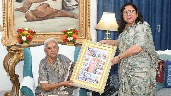 DDU University:कुलाधिपति आनंदीबेन पटेल करेंगी नए मूल्यांकन भवन तथा सेंसस डाटा रिसर्च वर्क स्टेशन का शिलान्यास