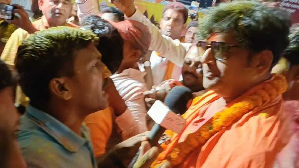 Exclusive Interview: जीत के बाद गोरखपुर की जनता को यह बड़ी सौगात देंगे रवि किशन, जानिए क्या कहा?